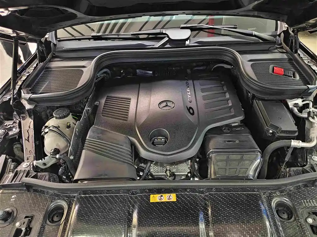Mercedes-Benz GLS 2020 — фото 16