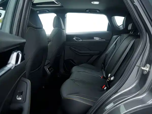 Geely Binyue 2026