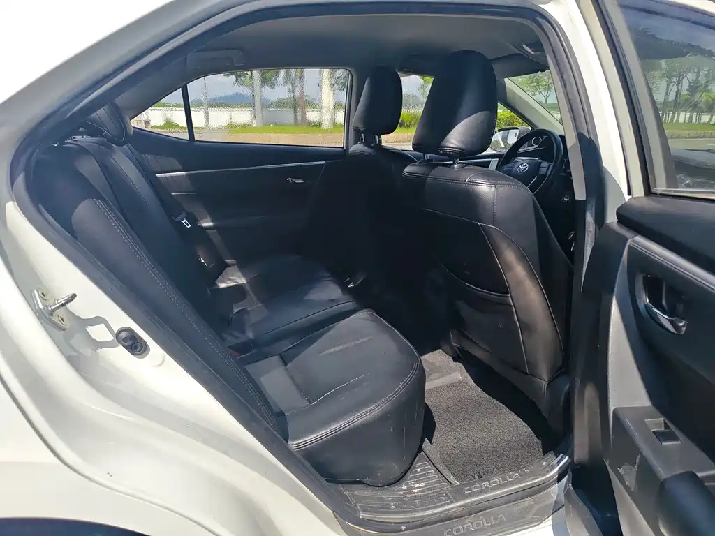 Toyota Corolla 2016