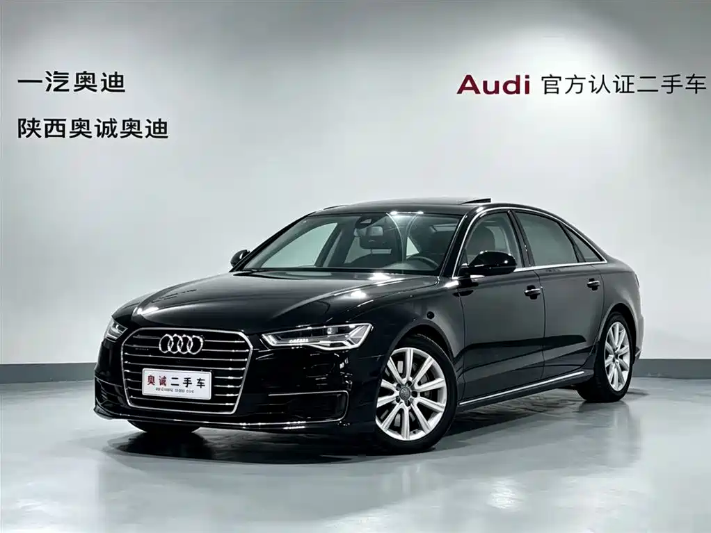Audi A6L 2016 — фото 1