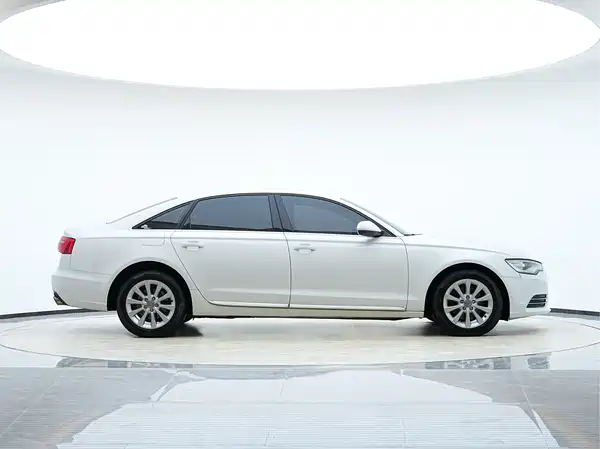 Audi A6L 2014