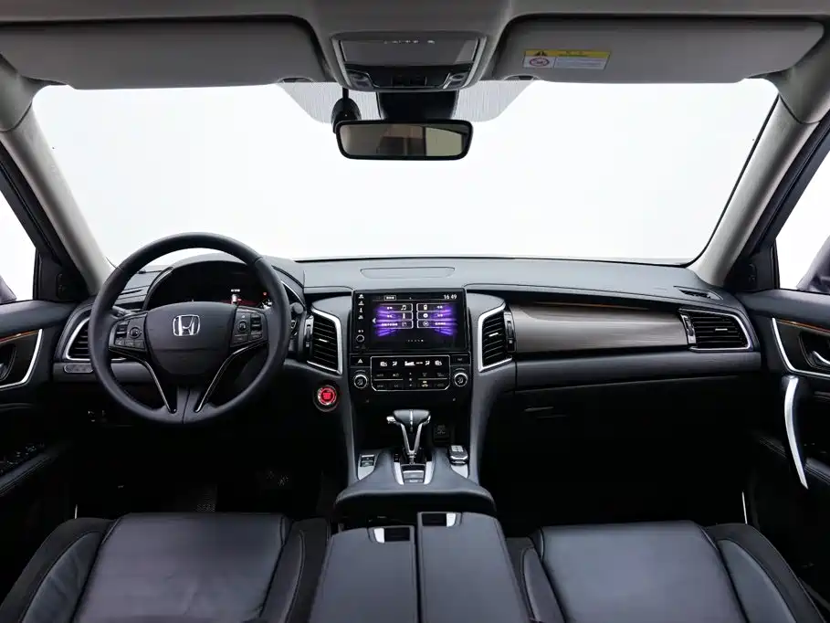 Honda Avancier 2018 — фото 9