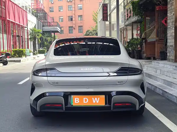 Xiaomi SU7 2026