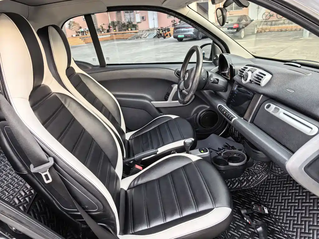 smart Fortwo 2013 — фото 10