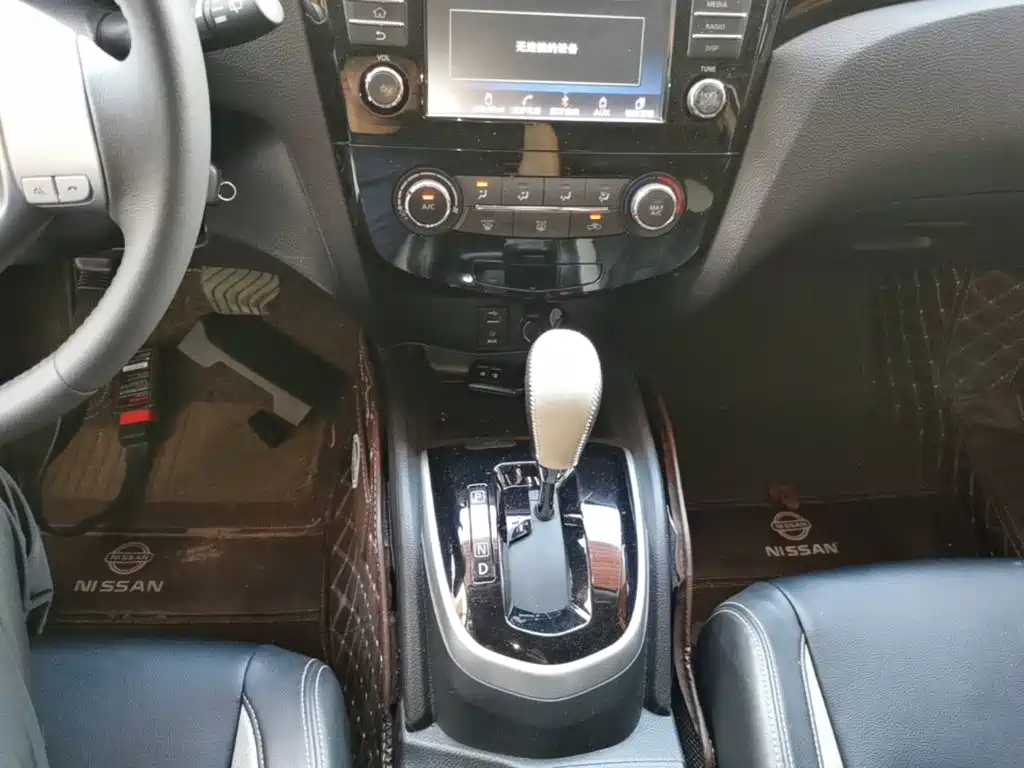 Nissan Qashqai 2018 — фото 14