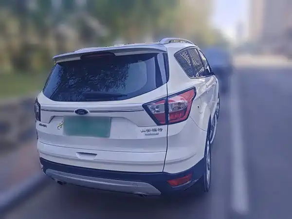 Ford Kuga 2017