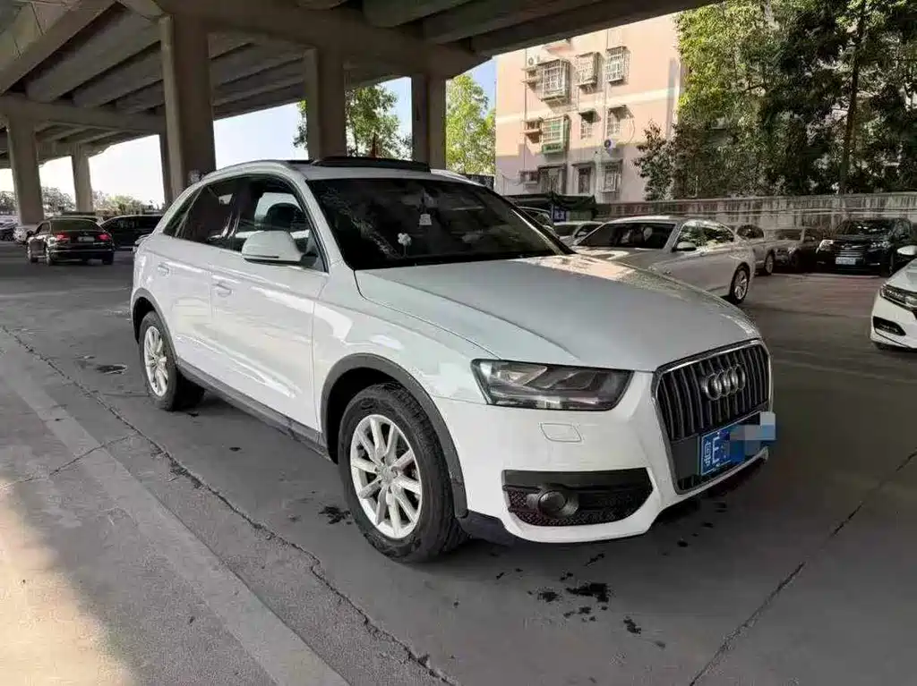 Audi Q3 2015 — фото 3