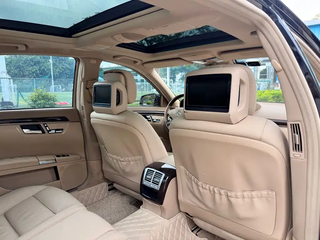 Mercedes-Benz S-Class 2013 — фото 15