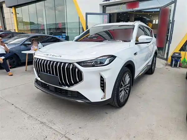 Jetour X70 PLUS 2024