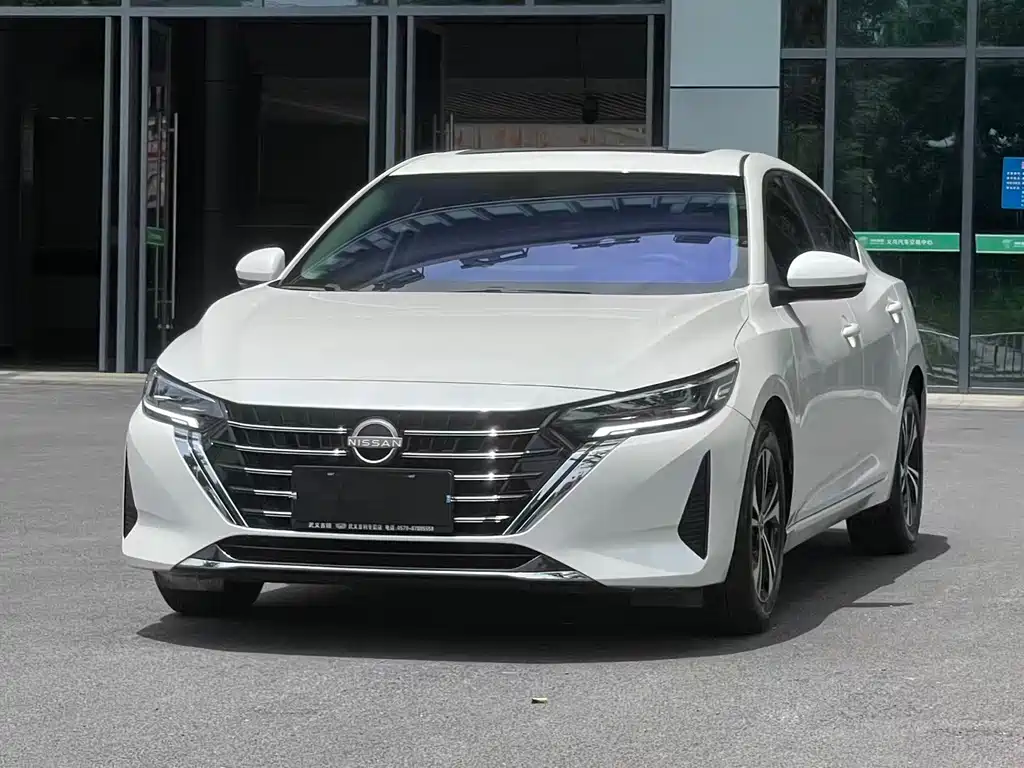 Nissan Sylphy 2023 — фото 1