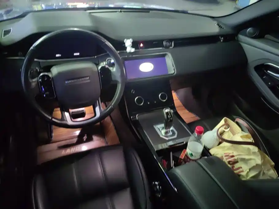 Land Rover Range Rover Evoque 2020 — фото 12