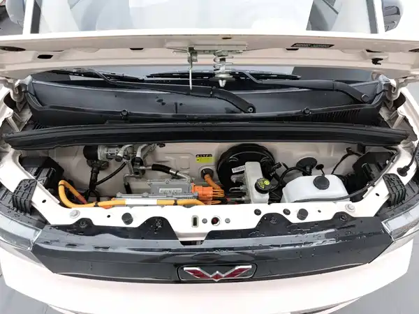 Wuling Hongguang MINIEV 2021