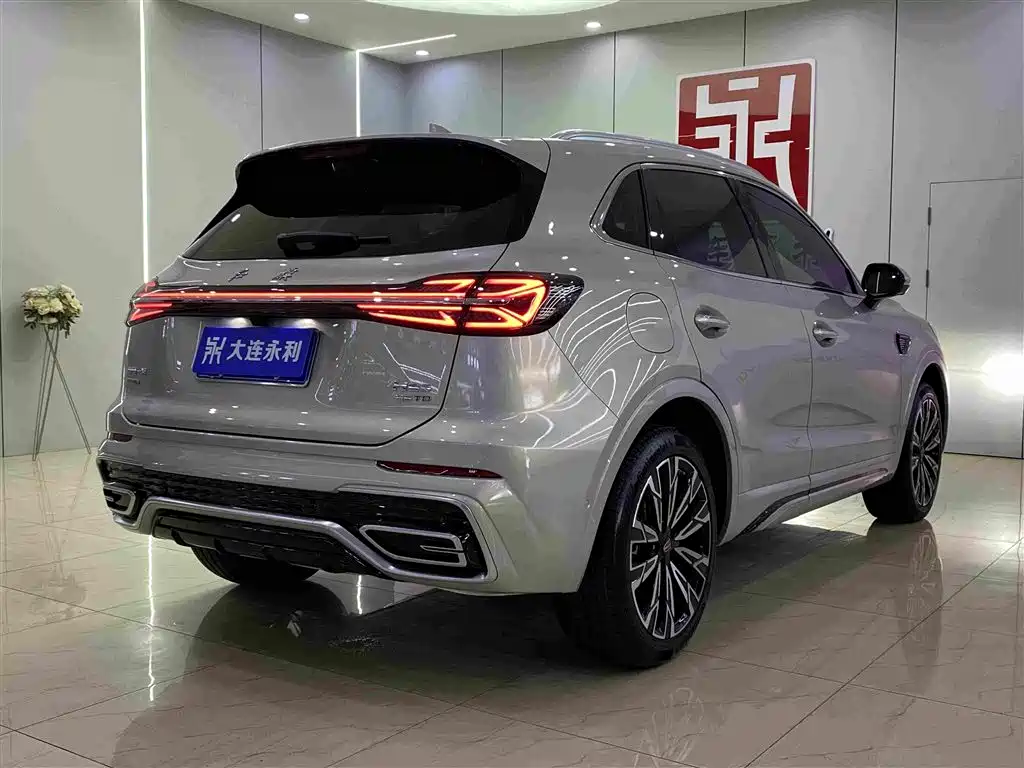 Hongqi HS5 2023 — фото 16