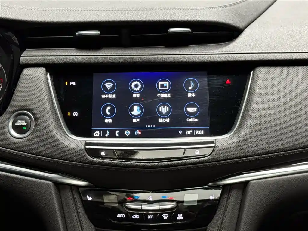 Cadillac XT5 2023 — фото 13