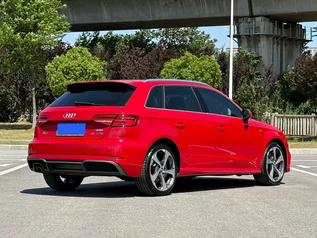 Audi A3 2017 — фото 6