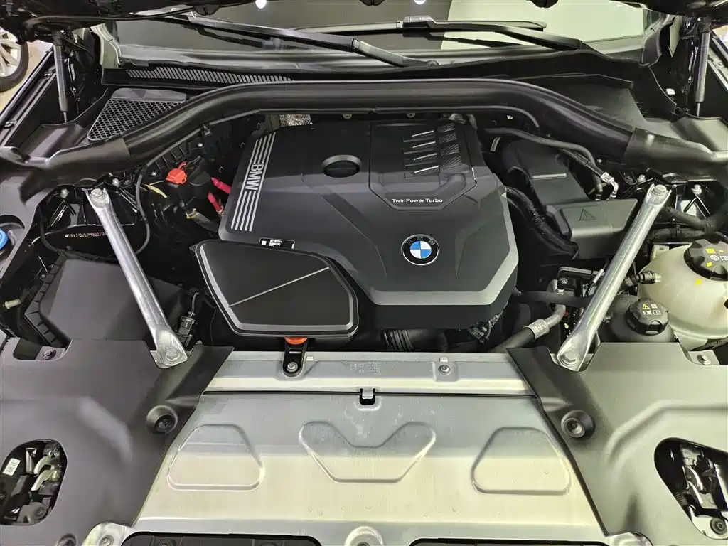 BMW X3 2023 — фото 16