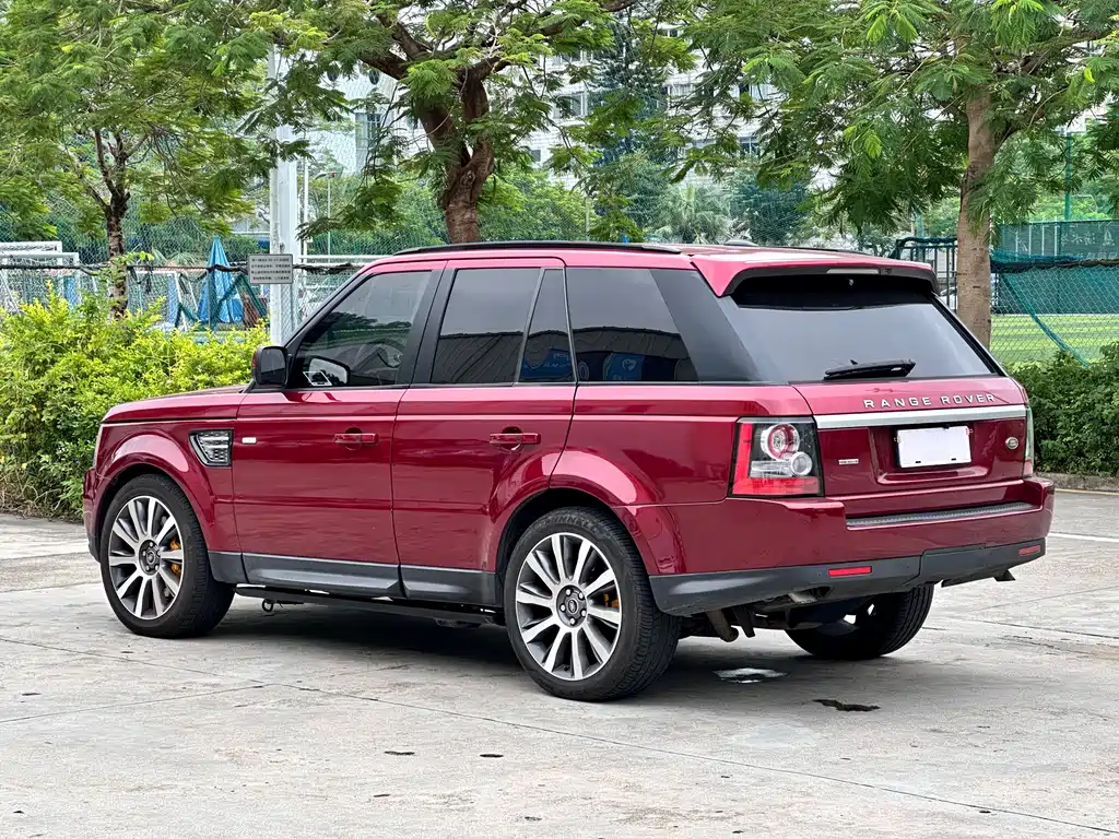 Land Rover Range Rover Sport 2013 — фото 6