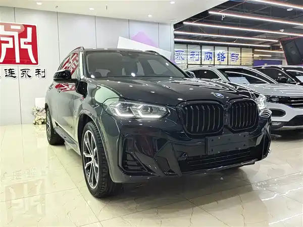 BMW X3 2023
