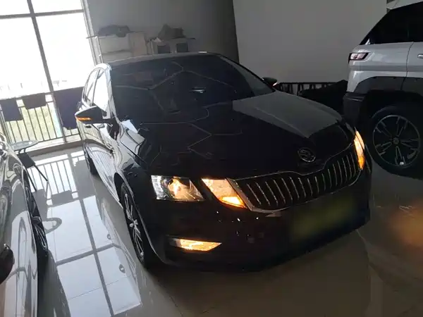Skoda Octavia 2017