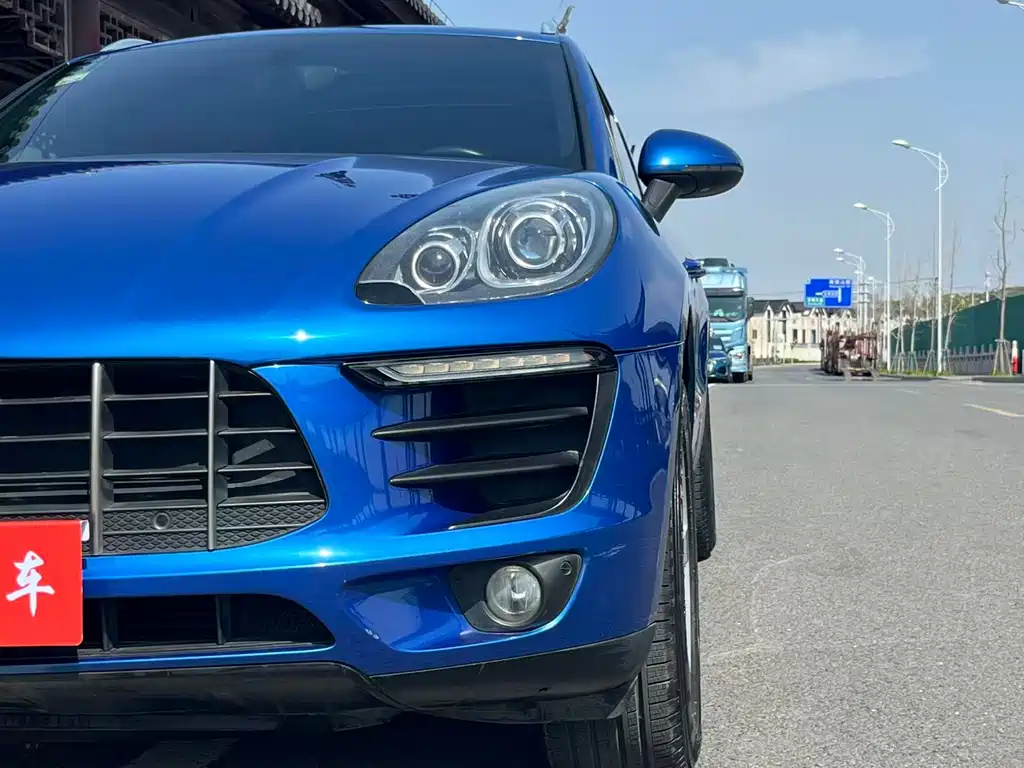 Porsche Macan 2015 — фото 8
