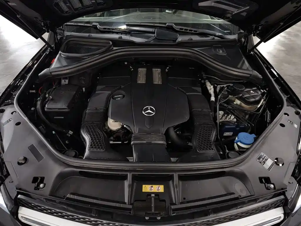 Mercedes-Benz GLE 2016