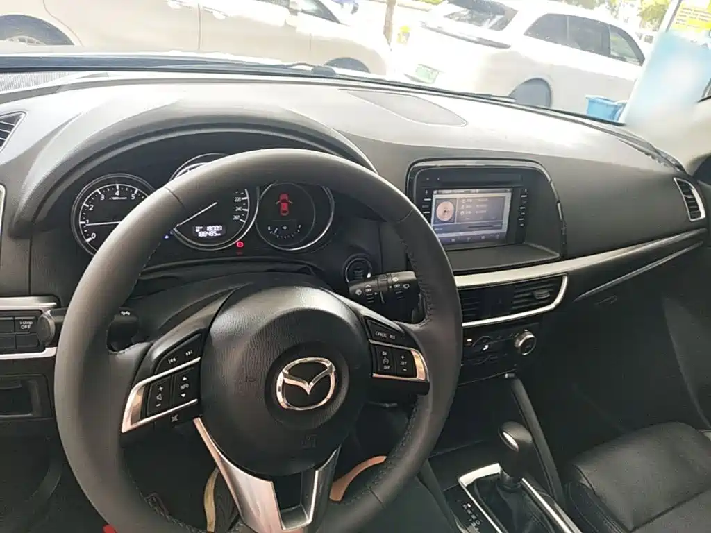 Mazda CX-5 2016 — фото 10