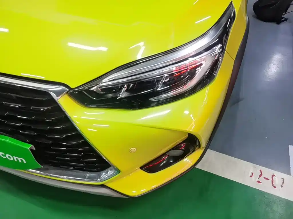 Toyota Yaris L 2021 — фото 24
