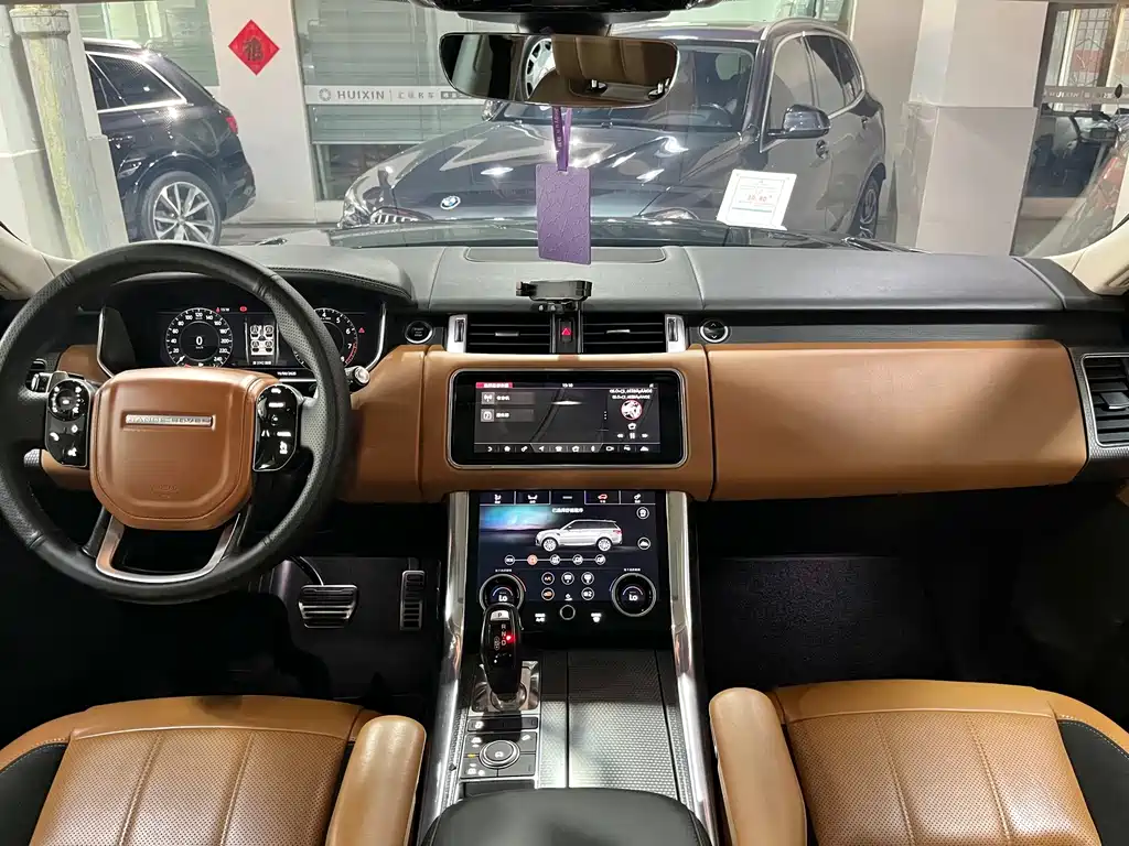 Land Rover Range Rover Sport 2018 — фото 7