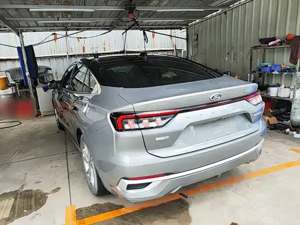 Ford Mondeo 2022