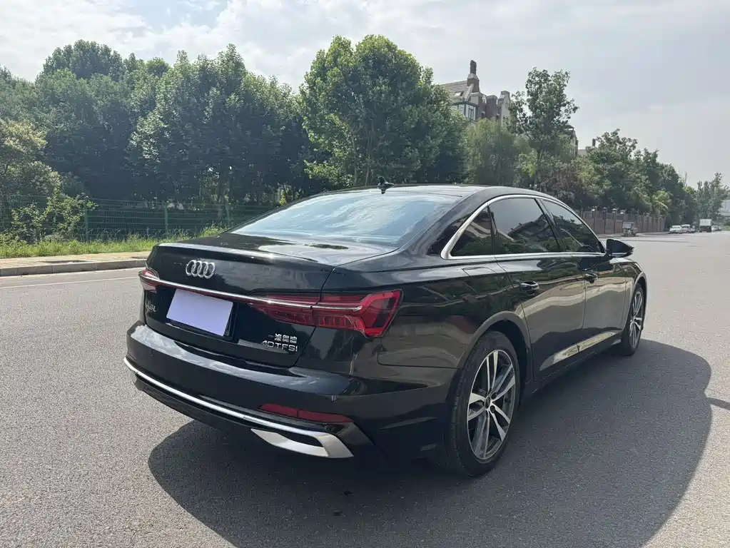 Audi A6L 2023 — фото 9