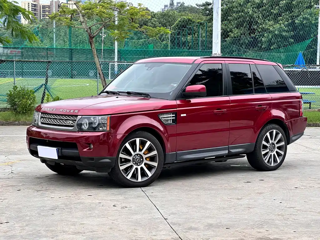 Land Rover Range Rover Sport 2013 — фото 1