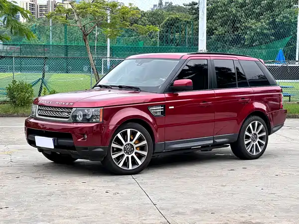 Land Rover Range Rover Sport 2013