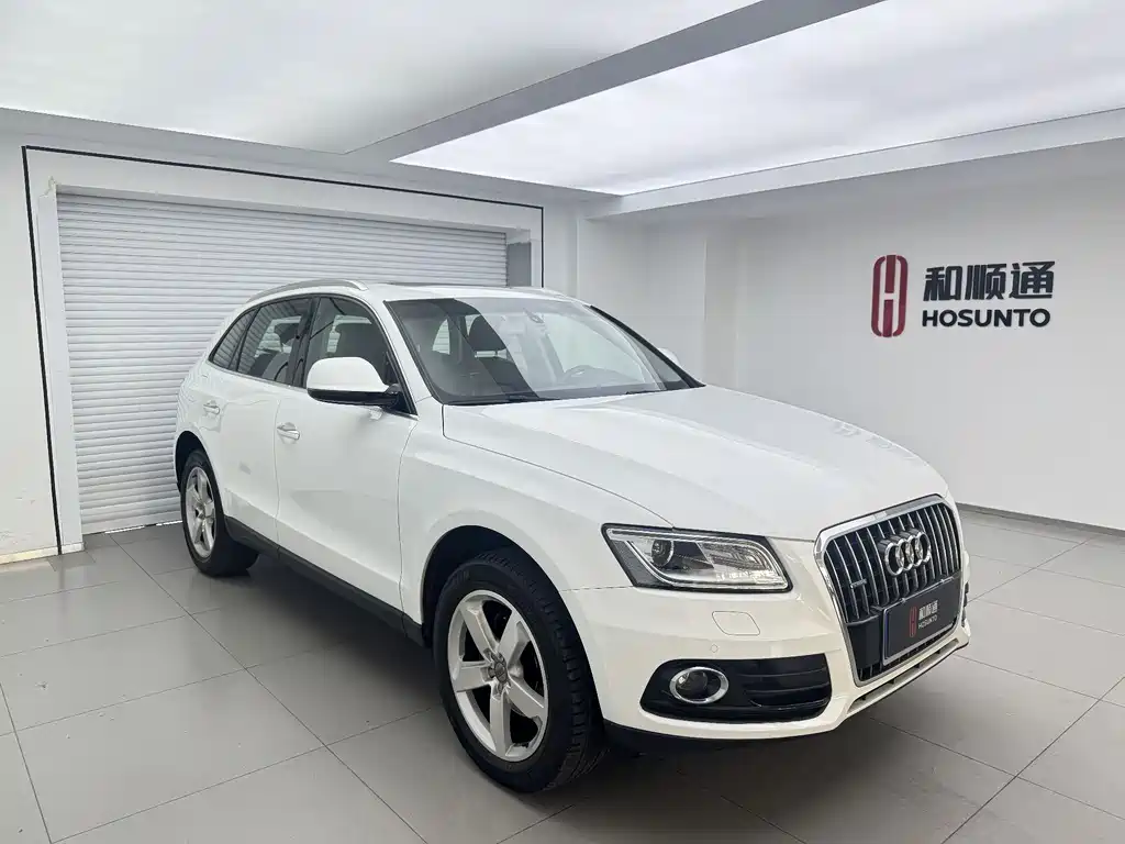 Audi Q5 2016 — фото 3