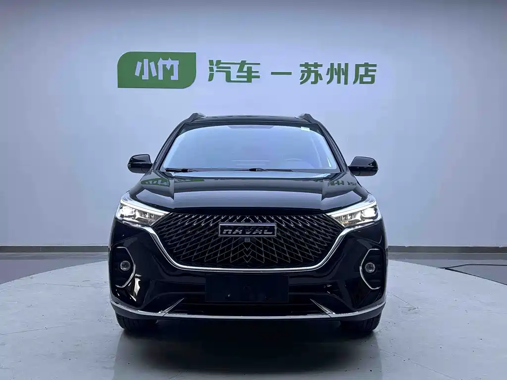Haval M6 2021 — фото 2