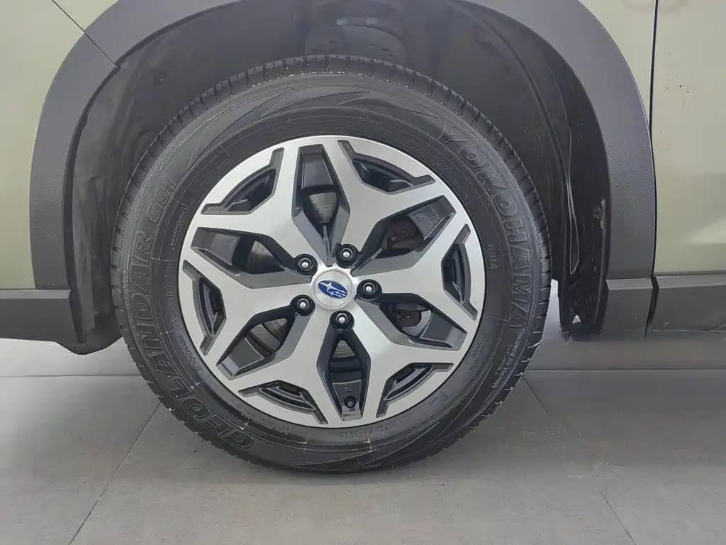 Subaru Forester 2019 — фото 17