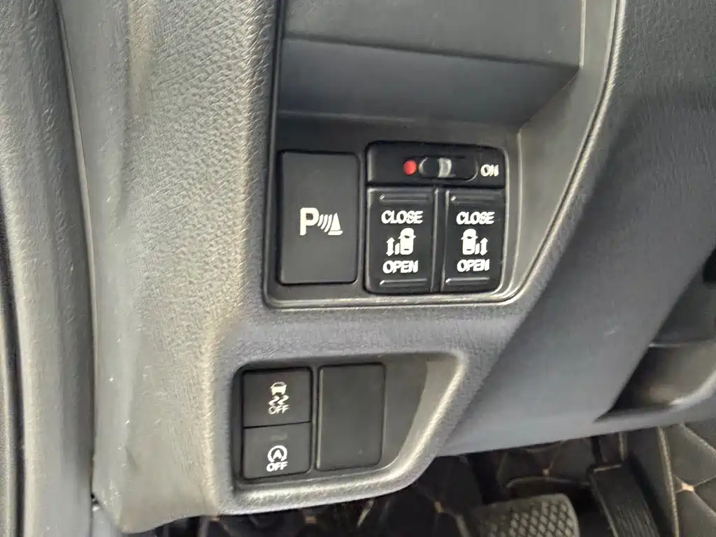 Honda Odyssey 2017
