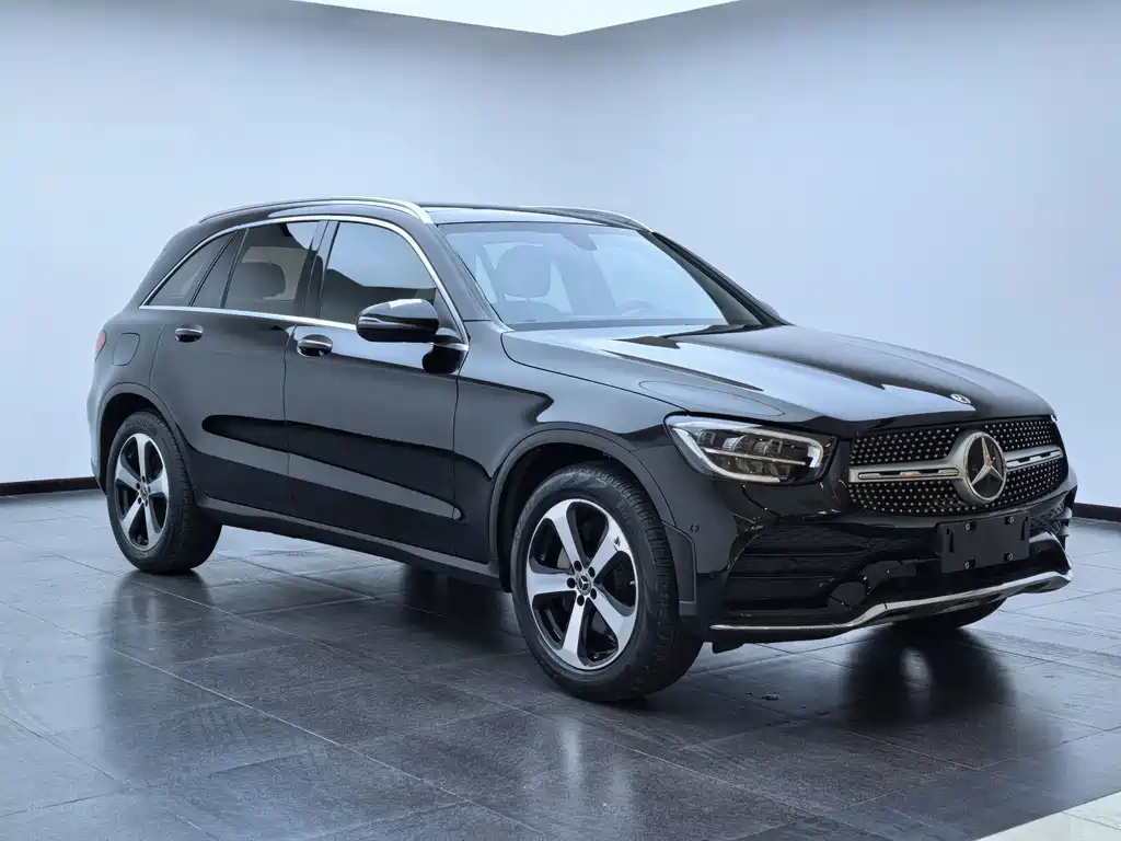 Mercedes-Benz GLC 2022 — фото 3