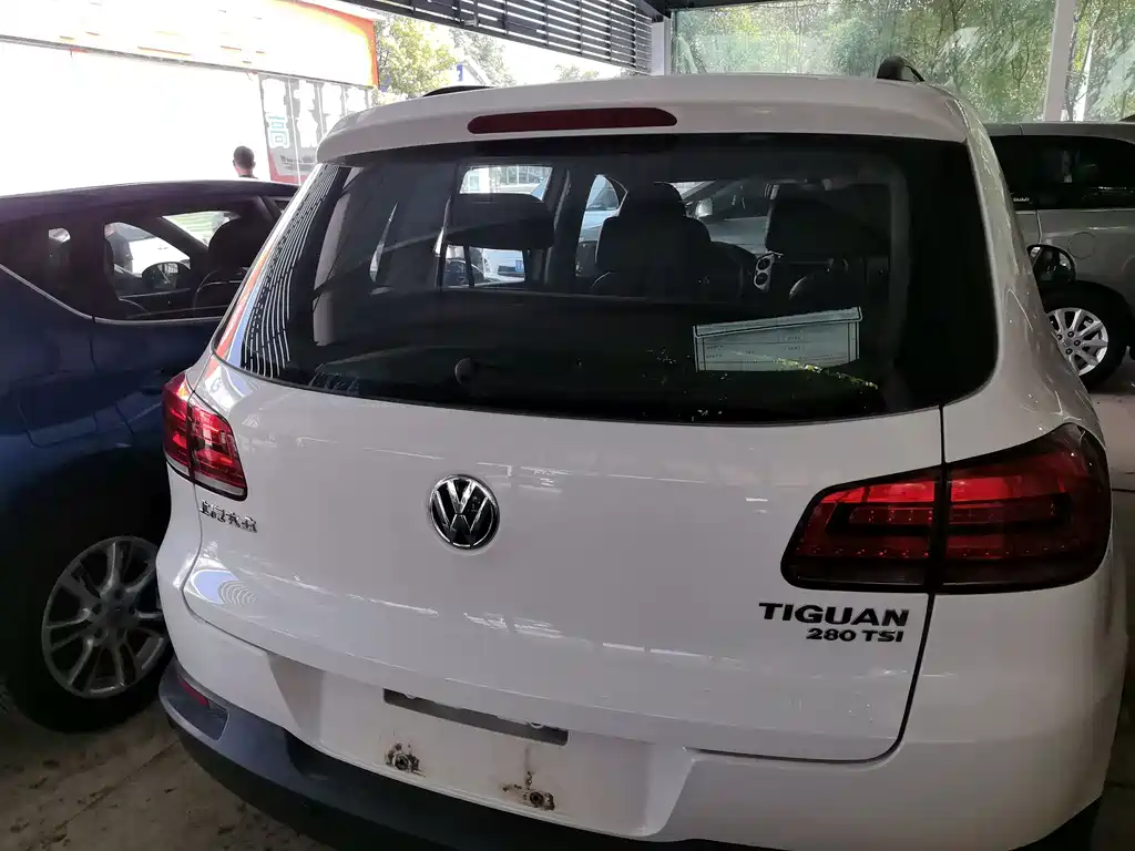 Volkswagen Tiguan 2017 — фото 10