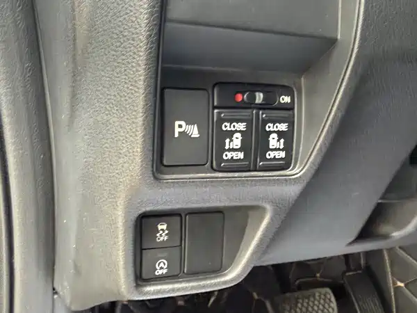 Honda Odyssey 2017