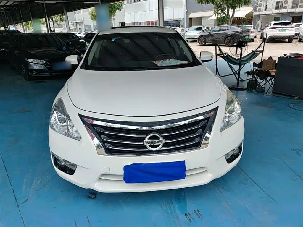 Nissan Teana 2015 — фото 3
