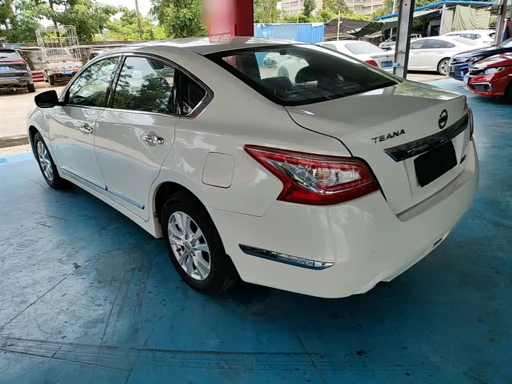 Nissan Teana 2015 — фото 5