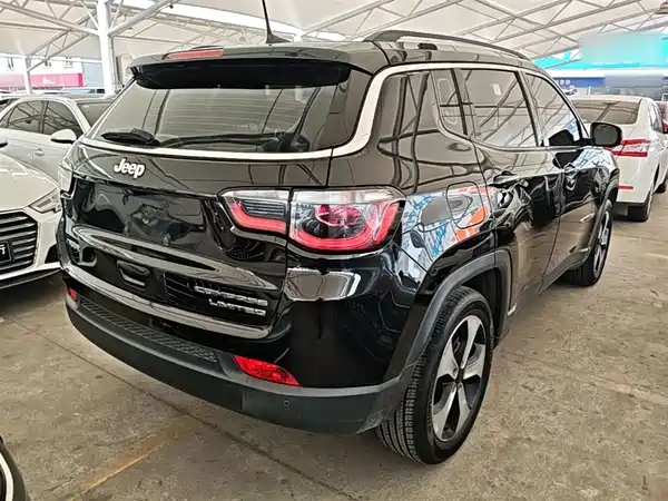 Jeep Compass 2017
