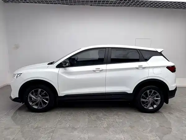 Geely Binyue 2024