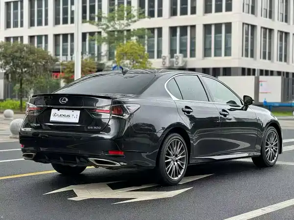Lexus GS 2017