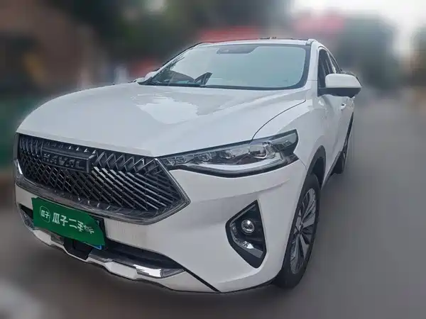 Haval F7x 2021
