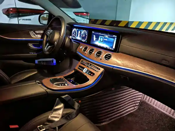 Mercedes-Benz E-Class 2020