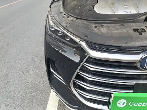 BYD Tang New Energy 2022