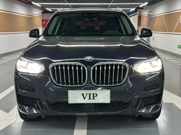 BMW X3 2021