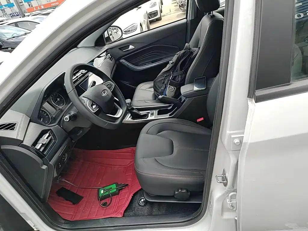 Chery Tiggo 3x 2024 — фото 15