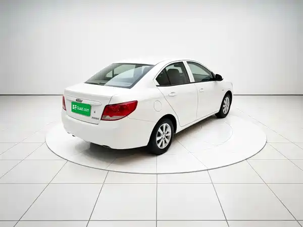 Chevrolet Sail 2016